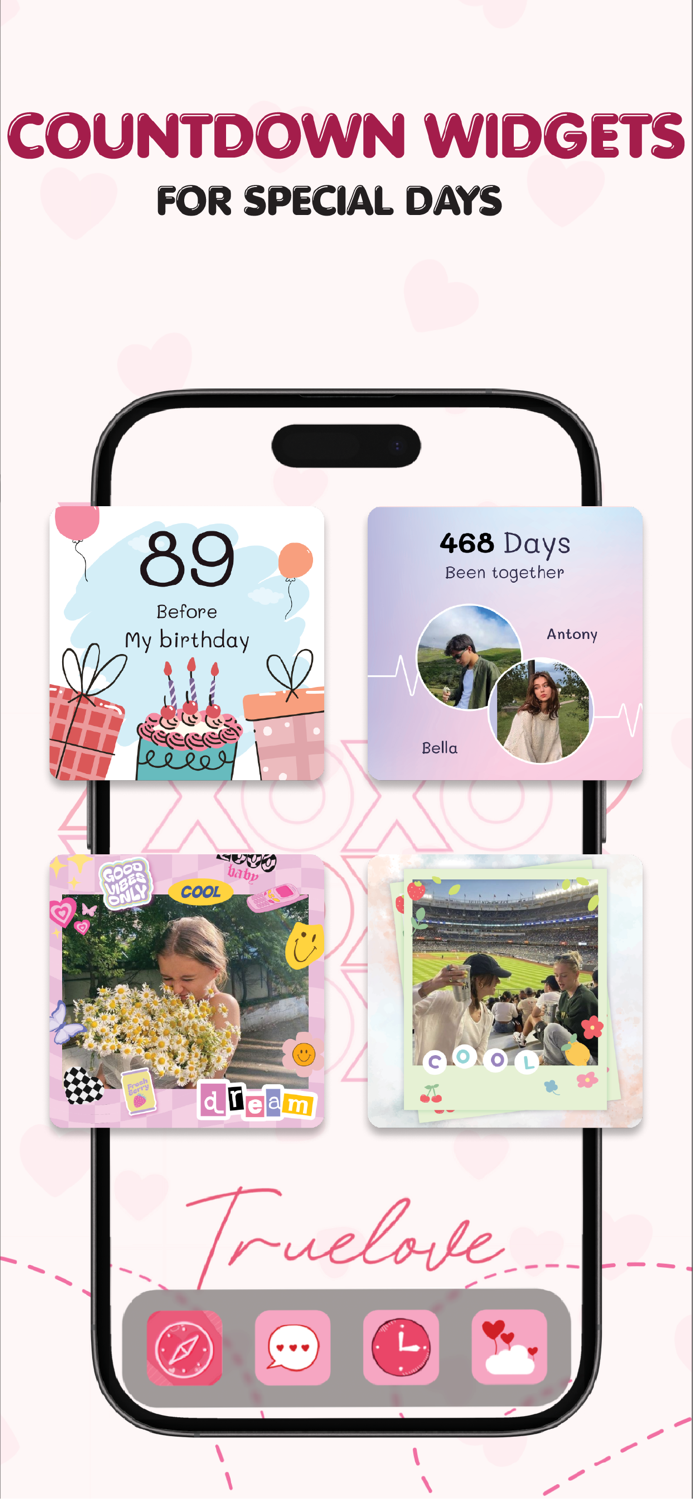 Themicon Widget and Icon Theme