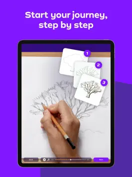 Game screenshot Simply Draw: Learn to Draw apk