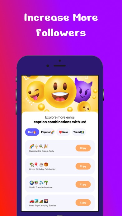 Get Likes More Followers Boom Screenshot