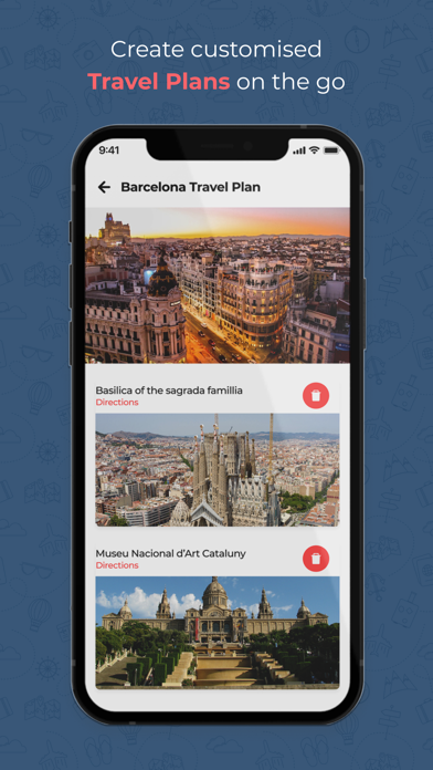 Screenshot #2 pour PYT - A Travel SuperApp