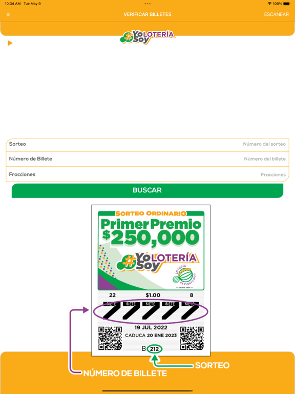 Screenshot #6 pour Lotería de Puerto Rico