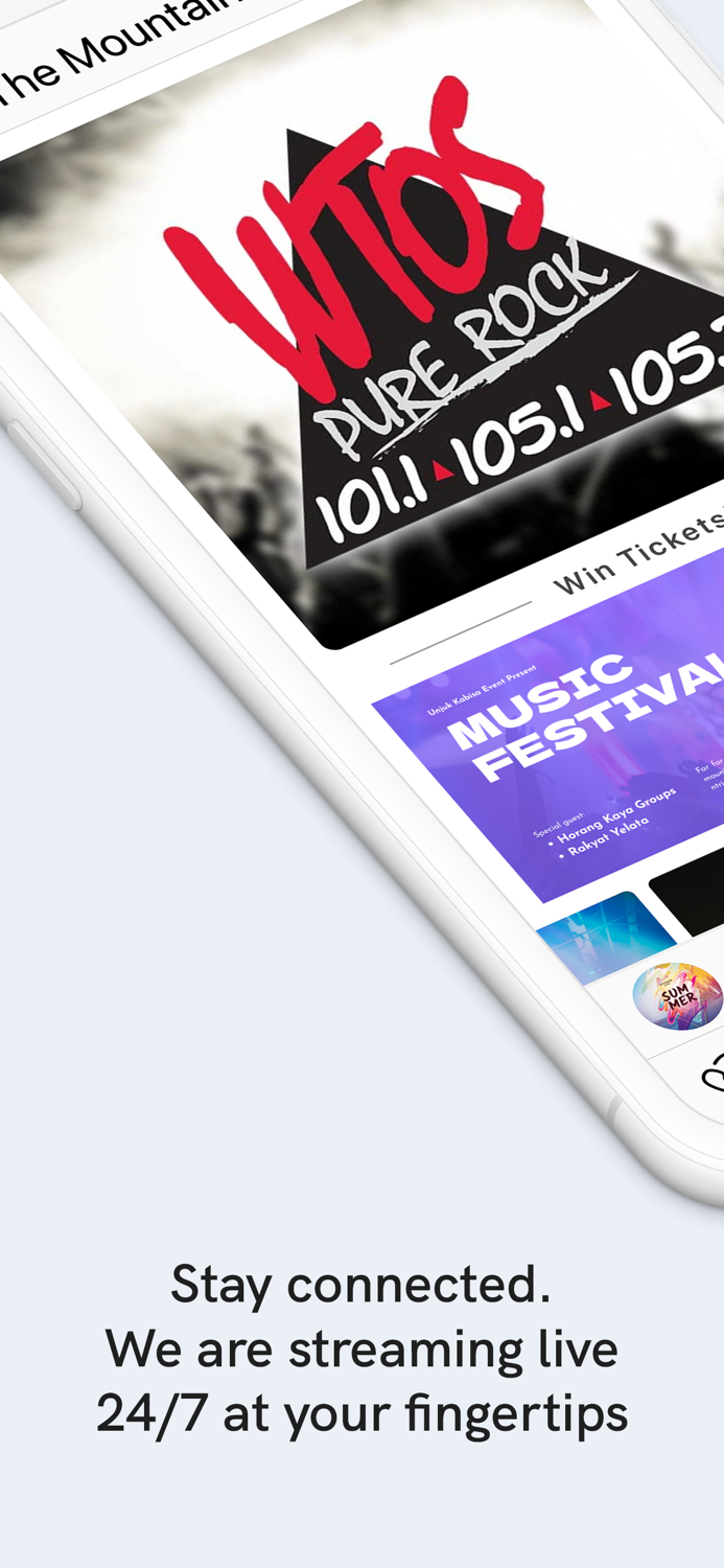 TOS The Mountain of Pure Rock