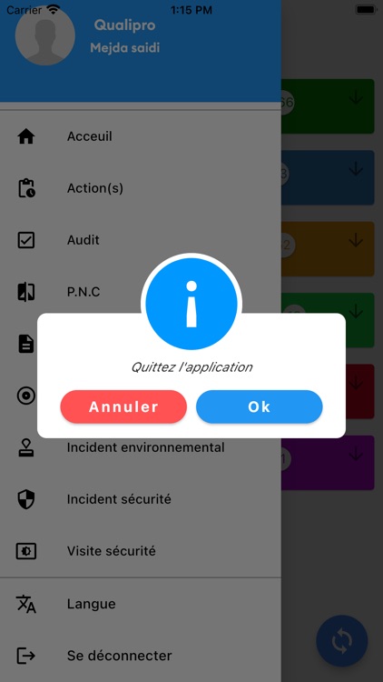 Qualipro 23.5 screenshot-8