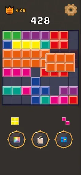 Game screenshot Block Blaster: Block Puzzle mod apk