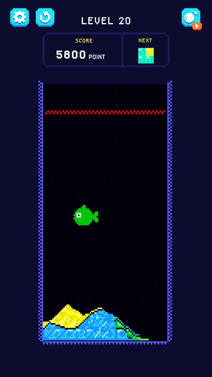 Sand Block Color Puzzle screenshot-4