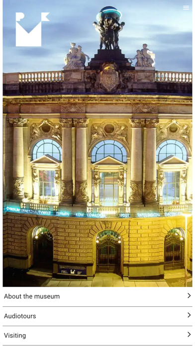 Museum für Kommunikation Screenshot