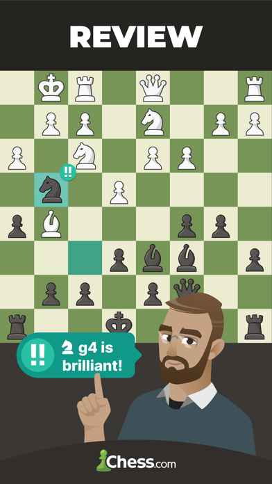 screenshot of Chess - Play & Learn 5
