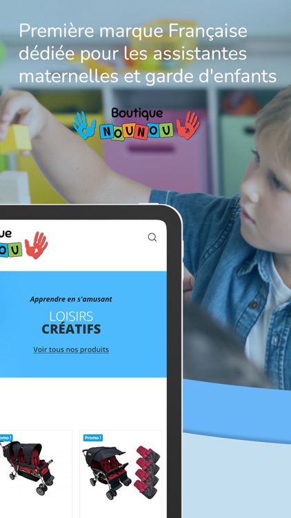 Boutique Nounou screenshot-7