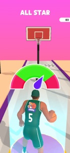 Basket Career screenshot #9 for iPhone