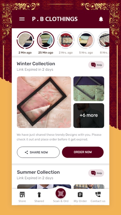 PB Clothings screenshot-3