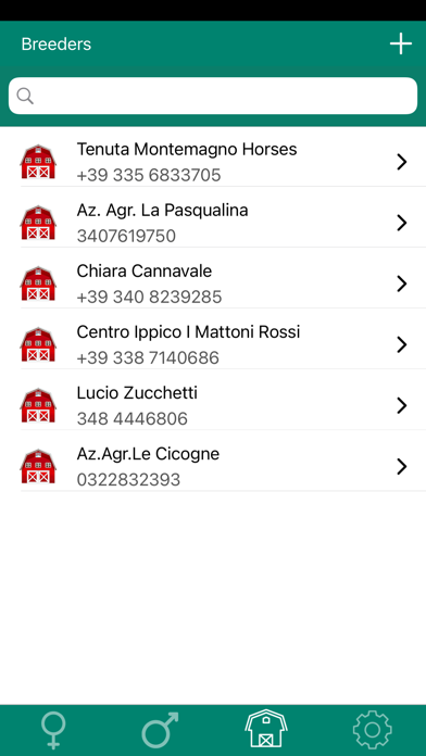 EquiBreedVet Screenshot