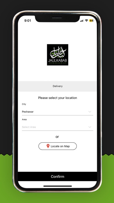 Jalil Kabab House Screenshot 2 - AppWisp.com
