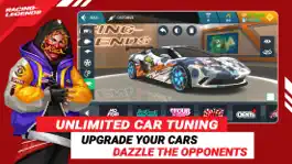 Game screenshot Racing Legends Funzy hack