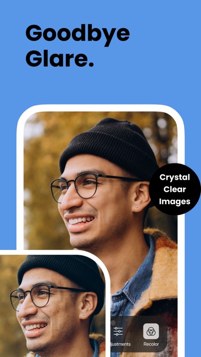 Mems: AI Photo Enhancer Screenshot