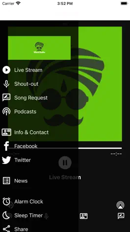 Game screenshot VDesi Radio apk