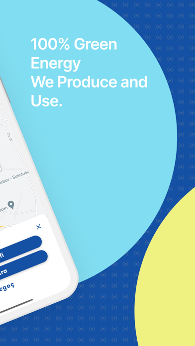 GÜRİŞ App Screenshot