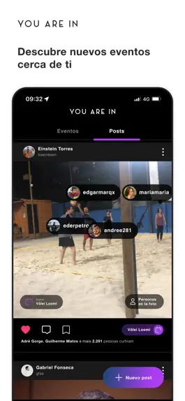 Game screenshot YOU ARE IN hack