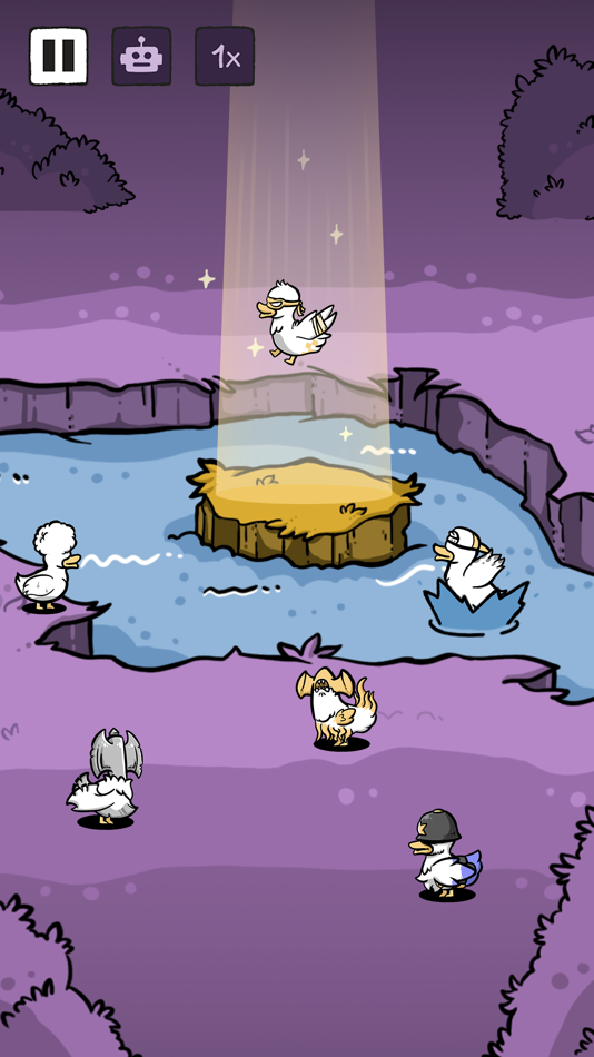 #7. Clusterduck (iOS) 来自: PikPok
