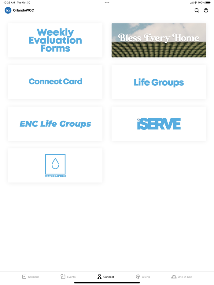 Orlando World Outreach Church