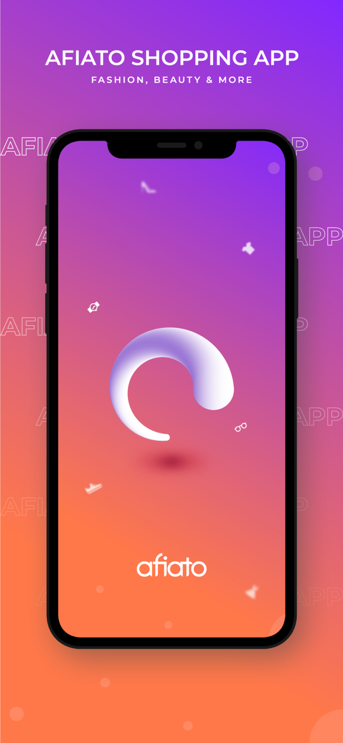 Afiato - Seamless Shopping