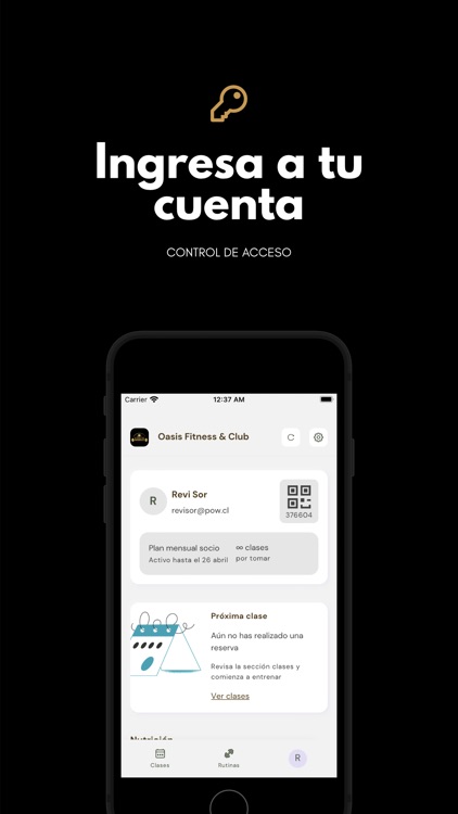 Oasis Fitness & Club