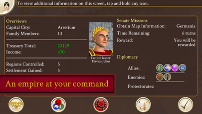 ROME: Total War Screenshot