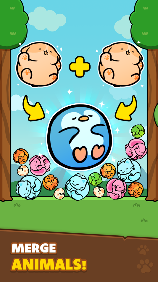 #1. Merge Lion (iOS) 由: GOMBLE GAMES PTE. LTD.