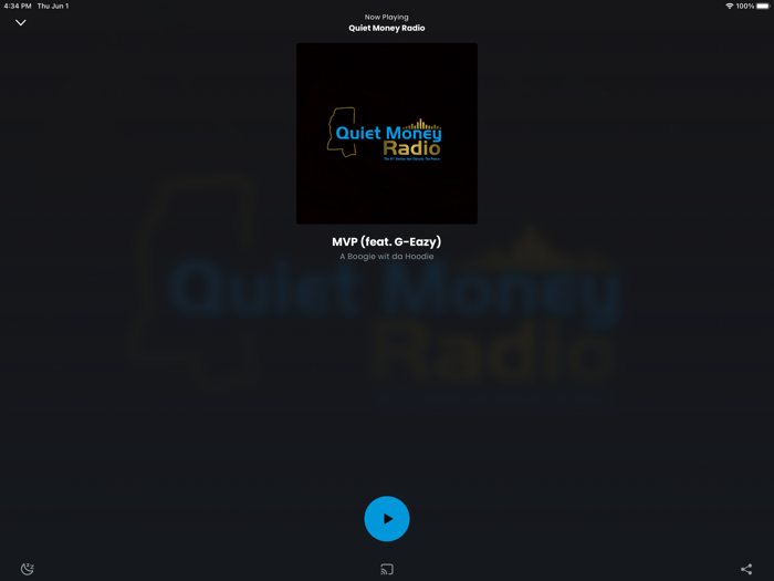 Quiet Money Radio
