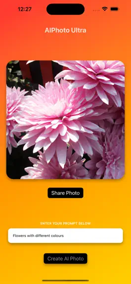 Game screenshot AIPhoto Ultra hack