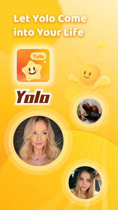 Yolo - Meet Joy back Screenshot
