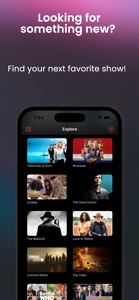 Streaming Now - Netflix Guide screenshot #1 for iPhone