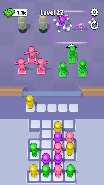 Gym Jam! screenshot-4