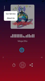 mega eko iphone screenshot 2