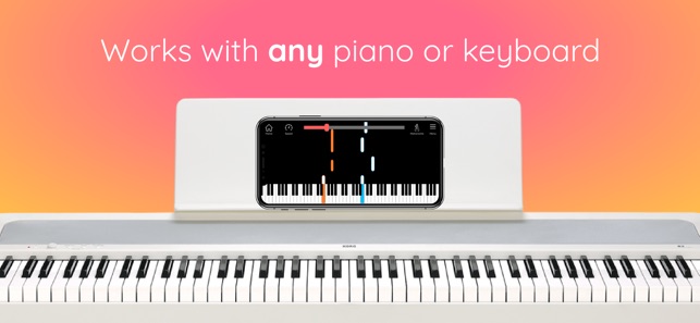 La Touche Musicale-Learn piano on the App Store