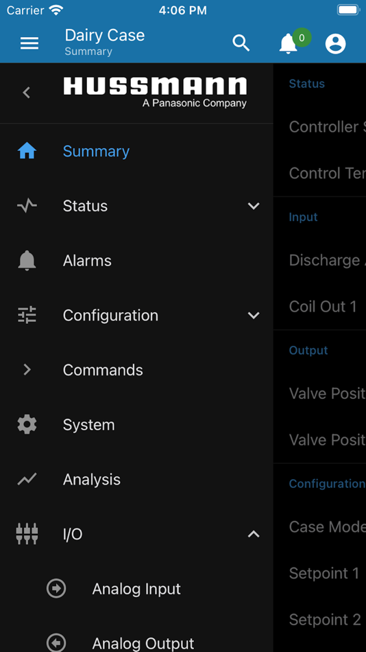 #2. Hussmann Controls (iOS) 게시자: Hussmann Corporation