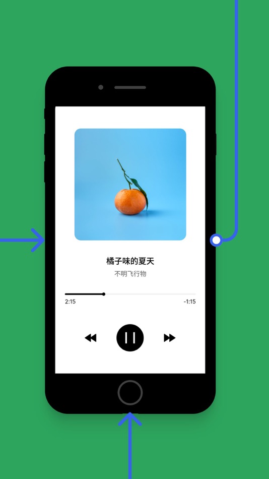 #4. MasterGo - 实时镜像预览 (iOS) بواسطة: Insipre