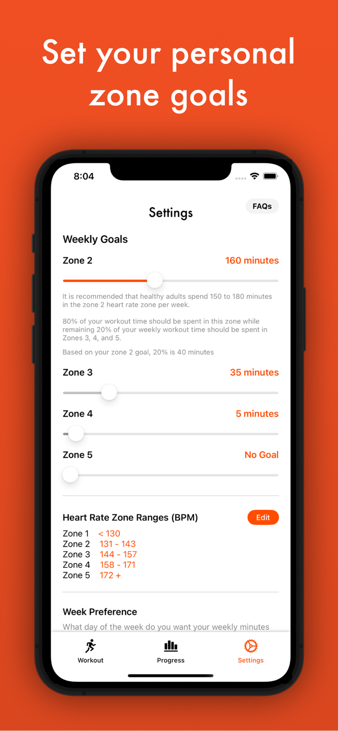 Zone 2 Heart Rate Training