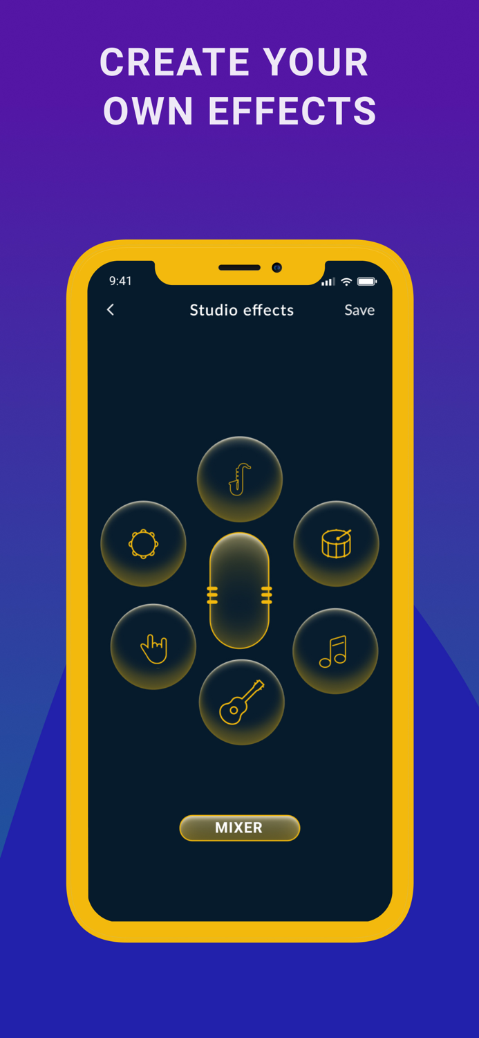 VOICE CHANGER SOUNDBOARD