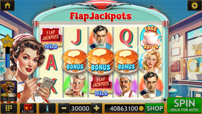 Vegas Slots Galaxy Casino Screenshot