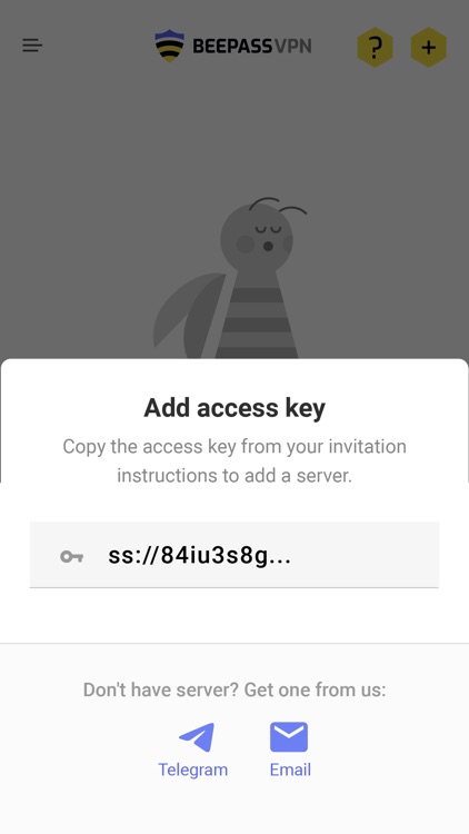 BeePass VPN by ASL19 Inc BeePass VPN by ASL19 Inc
