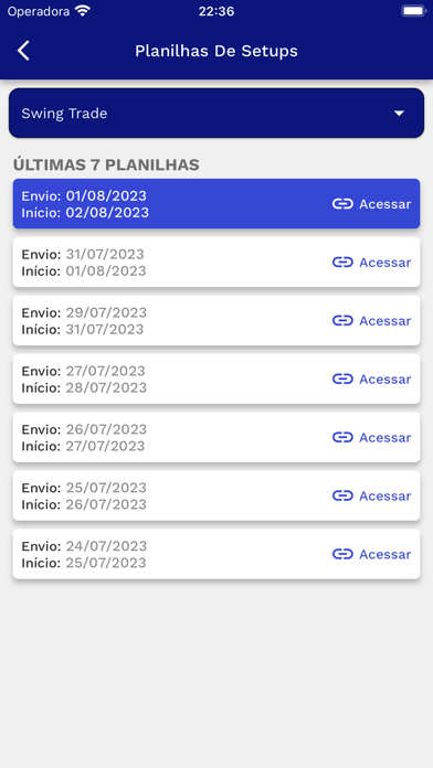 Trade De Valor Screenshot