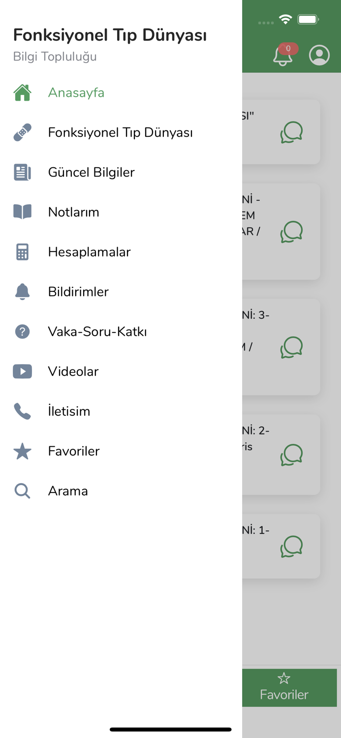 Fonksiyonel Tıp Dünyası