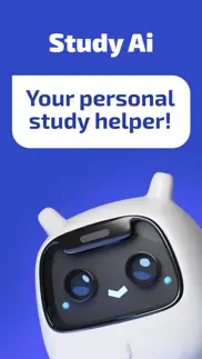 study ai: math homework helper iphone screenshot 1