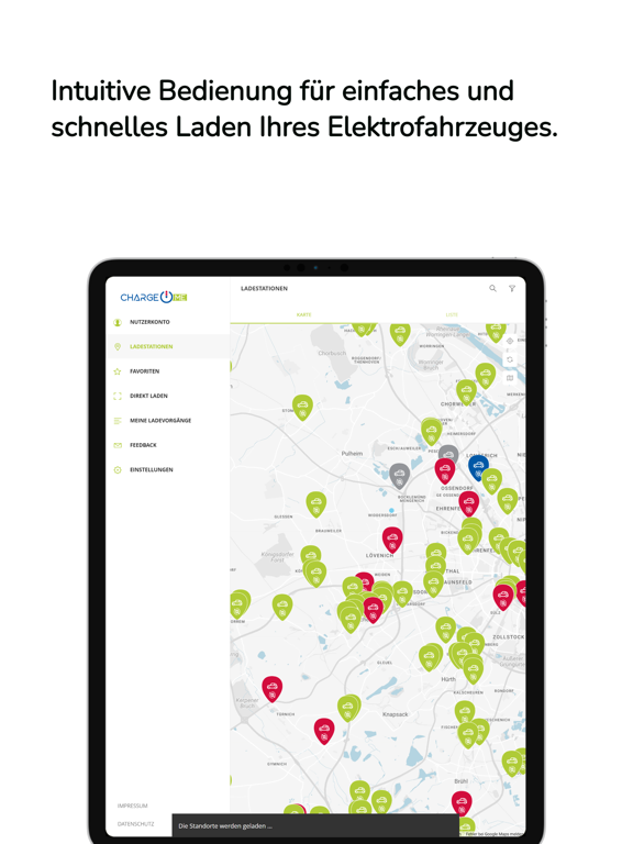 Screenshot #4 pour ChargeME