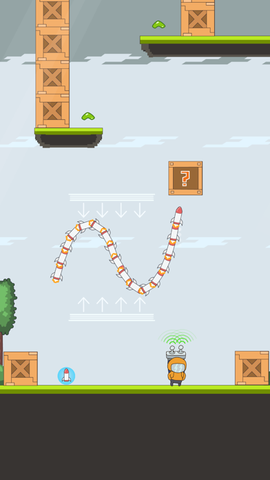 Bomber Rush