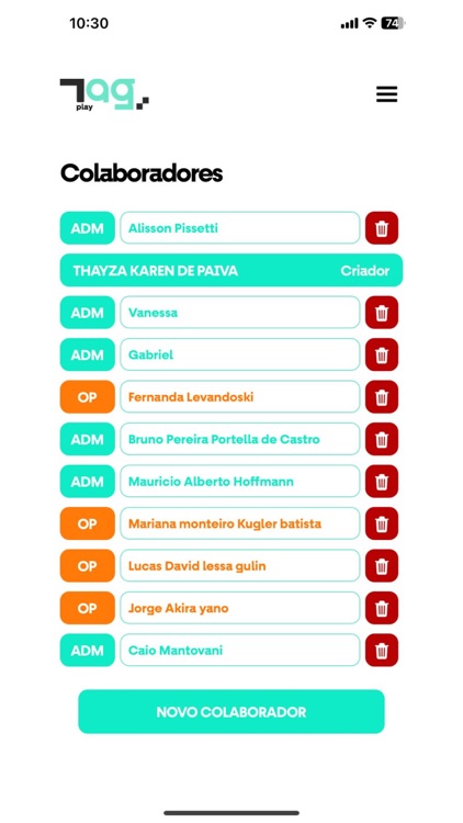 Tag Play screenshot-3