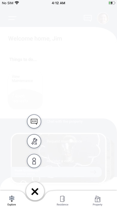 Lincoln Property Company Screenshot