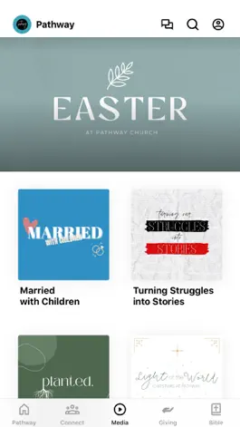 Game screenshot Pathway Church - NC hack