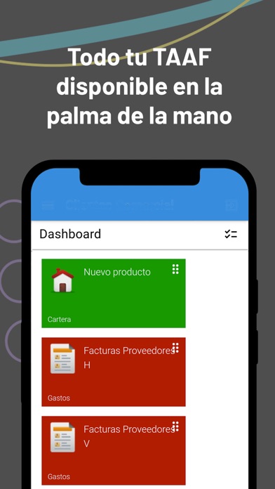 TAAF.App Screenshot