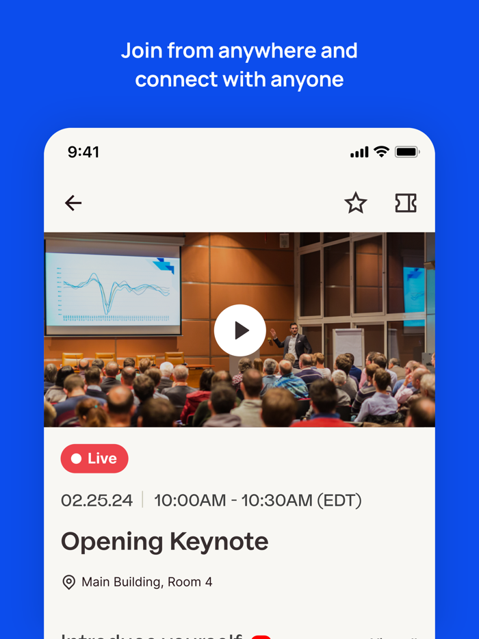 Frontiers Forum Live